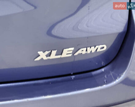 Синий Тойота Хайлендер, объемом двигателя 3.46 л и пробегом 77 тыс. км за 26000 $, фото 4 на Automoto.ua