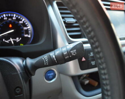 Синий Тойота Хайлендер, объемом двигателя 3.5 л и пробегом 101 тыс. км за 29900 $, фото 22 на Automoto.ua