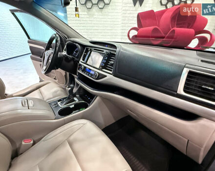 Синий Тойота Хайлендер, объемом двигателя 3.46 л и пробегом 77 тыс. км за 26000 $, фото 38 на Automoto.ua