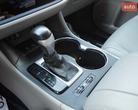 Синий Тойота Хайлендер, объемом двигателя 3.5 л и пробегом 101 тыс. км за 29900 $, фото 26 на Automoto.ua