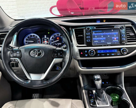 Синий Тойота Хайлендер, объемом двигателя 3.46 л и пробегом 77 тыс. км за 26000 $, фото 51 на Automoto.ua