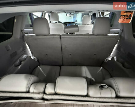 Синий Тойота Хайлендер, объемом двигателя 3.46 л и пробегом 77 тыс. км за 26000 $, фото 31 на Automoto.ua