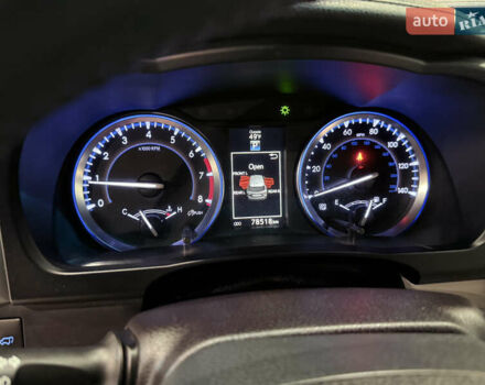 Синий Тойота Хайлендер, объемом двигателя 3.46 л и пробегом 77 тыс. км за 26000 $, фото 48 на Automoto.ua