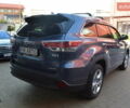 Синий Тойота Хайлендер, объемом двигателя 3.5 л и пробегом 101 тыс. км за 29900 $, фото 2 на Automoto.ua