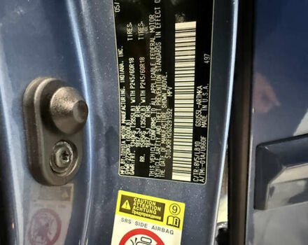 Синий Тойота Хайлендер, объемом двигателя 3.46 л и пробегом 77 тыс. км за 26000 $, фото 41 на Automoto.ua