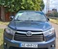 Синій Тойота Хайлендер, об'ємом двигуна 3.5 л та пробігом 125 тис. км за 24000 $, фото 1 на Automoto.ua