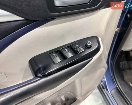 Синий Тойота Хайлендер, объемом двигателя 3.46 л и пробегом 77 тыс. км за 26000 $, фото 54 на Automoto.ua