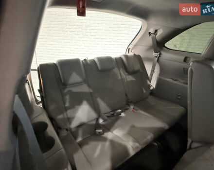 Синий Тойота Хайлендер, объемом двигателя 3.46 л и пробегом 77 тыс. км за 26000 $, фото 30 на Automoto.ua