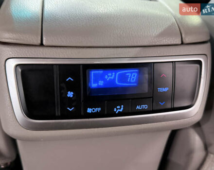 Синий Тойота Хайлендер, объемом двигателя 3.46 л и пробегом 77 тыс. км за 26000 $, фото 52 на Automoto.ua