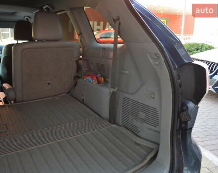 Синий Тойота Хайлендер, объемом двигателя 3.5 л и пробегом 101 тыс. км за 29900 $, фото 40 на Automoto.ua