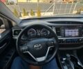 Синій Тойота Хайлендер, об'ємом двигуна 3.46 л та пробігом 130 тис. км за 20600 $, фото 9 на Automoto.ua