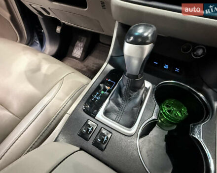 Синий Тойота Хайлендер, объемом двигателя 3.46 л и пробегом 77 тыс. км за 26000 $, фото 36 на Automoto.ua