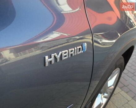 Синий Тойота Хайлендер, объемом двигателя 3.5 л и пробегом 101 тыс. км за 29900 $, фото 44 на Automoto.ua