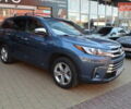 Синий Тойота Хайлендер, объемом двигателя 3.5 л и пробегом 101 тыс. км за 29900 $, фото 7 на Automoto.ua