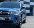 Синій Тойота Хайлендер, об'ємом двигуна 3.46 л та пробігом 120 тис. км за 21900 $, фото 4 на Automoto.ua
