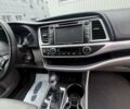 Тойота Хайлендер 2017 в Киеве на Automoto.ua Синий Тойота Хайлендер, объемом двигателя 3.5 л и пробегом 110 тыс. км за 24600 $, фото 6 на Automoto.ua