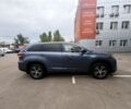 Тойота Хайлендер 2017 в Киеве на Automoto.ua Синий Тойота Хайлендер, объемом двигателя 3.5 л и пробегом 110 тыс. км за 24600 $, фото 2 на Automoto.ua