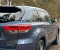 Синий Тойота Хайлендер, объемом двигателя 3.5 л и пробегом 145 тыс. км за 26000 $, фото 2 на Automoto.ua
