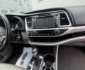 Тойота Хайлендер 2017 в Киеве на Automoto.ua Синий Тойота Хайлендер, объемом двигателя 3.5 л и пробегом 110 тыс. км за 24600 $, фото 7 на Automoto.ua