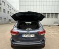 Тойота Хайлендер 2017 в Киеве на Automoto.ua Синий Тойота Хайлендер, объемом двигателя 3.5 л и пробегом 110 тыс. км за 24600 $, фото 4 на Automoto.ua