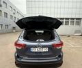 Тойота Хайлендер 2017 в Киеве на Automoto.ua Синий Тойота Хайлендер, объемом двигателя 3.5 л и пробегом 110 тыс. км за 24600 $, фото 3 на Automoto.ua