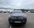 Тойота Хайлендер 2017 в Киеве на Automoto.ua Синий Тойота Хайлендер, объемом двигателя 3.5 л и пробегом 110 тыс. км за 24600 $, фото 1 на Automoto.ua