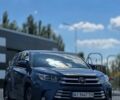 Синій Тойота Хайлендер, об'ємом двигуна 3.46 л та пробігом 120 тис. км за 21900 $, фото 1 на Automoto.ua