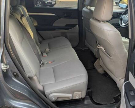 Синій Тойота Хайлендер, об'ємом двигуна 3.5 л та пробігом 189 тис. км за 23000 $, фото 15 на Automoto.ua