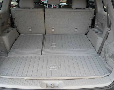 Синій Тойота Хайлендер, об'ємом двигуна 3.5 л та пробігом 189 тис. км за 23000 $, фото 7 на Automoto.ua