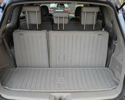 Синій Тойота Хайлендер, об'ємом двигуна 3.5 л та пробігом 189 тис. км за 23000 $, фото 5 на Automoto.ua