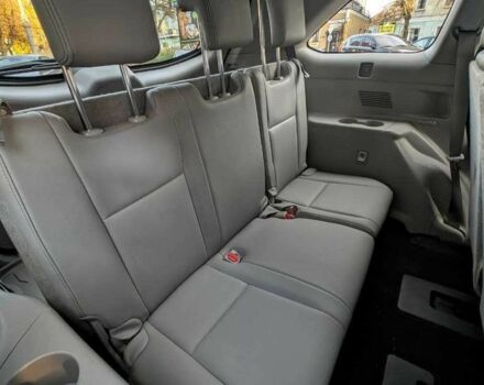 Синій Тойота Хайлендер, об'ємом двигуна 3.5 л та пробігом 189 тис. км за 23000 $, фото 4 на Automoto.ua