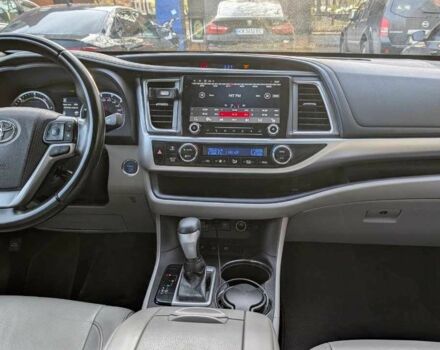 Синій Тойота Хайлендер, об'ємом двигуна 3.5 л та пробігом 189 тис. км за 23000 $, фото 14 на Automoto.ua