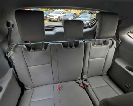 Синій Тойота Хайлендер, об'ємом двигуна 3.5 л та пробігом 189 тис. км за 23000 $, фото 6 на Automoto.ua