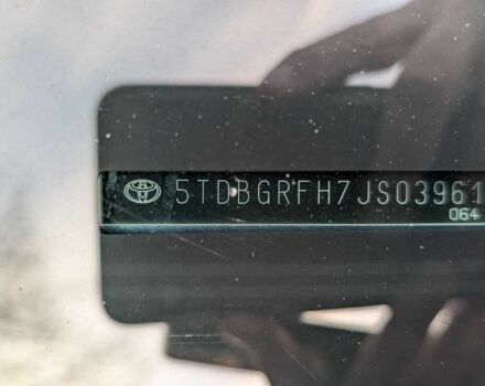 Синій Тойота Хайлендер, об'ємом двигуна 3.5 л та пробігом 189 тис. км за 23000 $, фото 1 на Automoto.ua