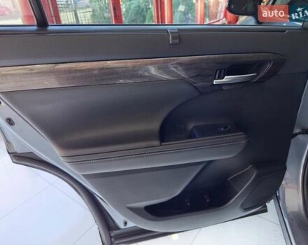 Синий Тойота Хайлендер, объемом двигателя 2.49 л и пробегом 38 тыс. км за 42500 $, фото 22 на Automoto.ua