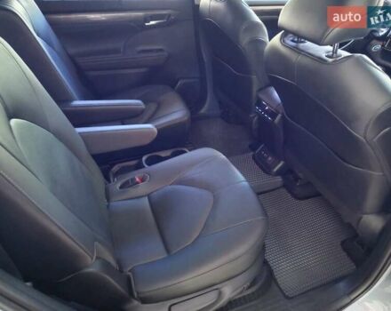 Синий Тойота Хайлендер, объемом двигателя 2.49 л и пробегом 38 тыс. км за 42500 $, фото 31 на Automoto.ua