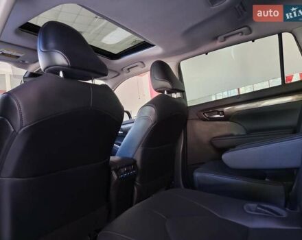 Синий Тойота Хайлендер, объемом двигателя 2.49 л и пробегом 38 тыс. км за 42500 $, фото 56 на Automoto.ua