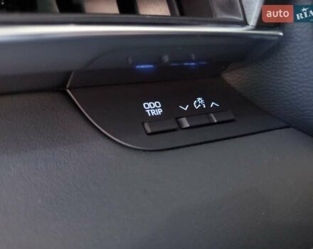 Синий Тойота Хайлендер, объемом двигателя 2.49 л и пробегом 38 тыс. км за 42500 $, фото 15 на Automoto.ua