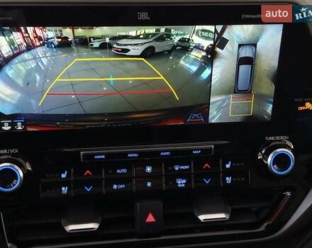 Синий Тойота Хайлендер, объемом двигателя 2.49 л и пробегом 38 тыс. км за 42500 $, фото 58 на Automoto.ua