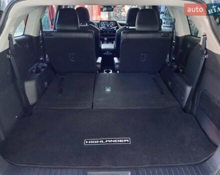 Синий Тойота Хайлендер, объемом двигателя 2.49 л и пробегом 38 тыс. км за 42500 $, фото 38 на Automoto.ua