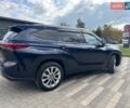 Синий Тойота Хайлендер, объемом двигателя 2.49 л и пробегом 63 тыс. км за 44500 $, фото 4 на Automoto.ua