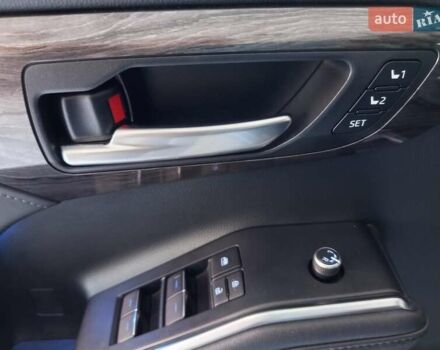 Синий Тойота Хайлендер, объемом двигателя 2.49 л и пробегом 38 тыс. км за 42500 $, фото 18 на Automoto.ua