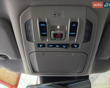 Синий Тойота Хайлендер, объемом двигателя 2.49 л и пробегом 38 тыс. км за 42500 $, фото 53 на Automoto.ua