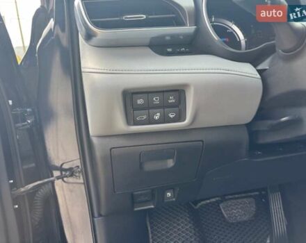 Синий Тойота Хайлендер, объемом двигателя 2.49 л и пробегом 63 тыс. км за 44300 $, фото 12 на Automoto.ua