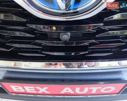 Синий Тойота Хайлендер, объемом двигателя 2.49 л и пробегом 38 тыс. км за 42500 $, фото 63 на Automoto.ua