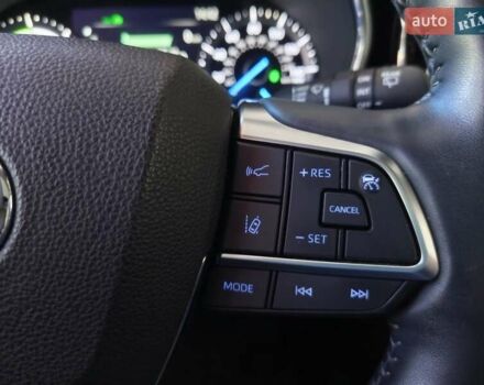 Синий Тойота Хайлендер, объемом двигателя 2.49 л и пробегом 38 тыс. км за 42500 $, фото 43 на Automoto.ua