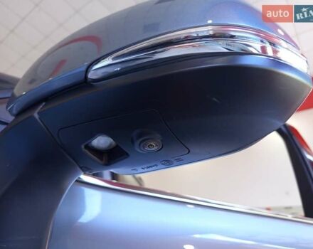 Синий Тойота Хайлендер, объемом двигателя 2.49 л и пробегом 38 тыс. км за 42500 $, фото 64 на Automoto.ua