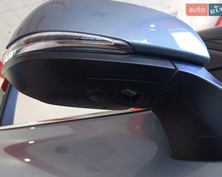 Синий Тойота Хайлендер, объемом двигателя 2.49 л и пробегом 38 тыс. км за 42500 $, фото 65 на Automoto.ua