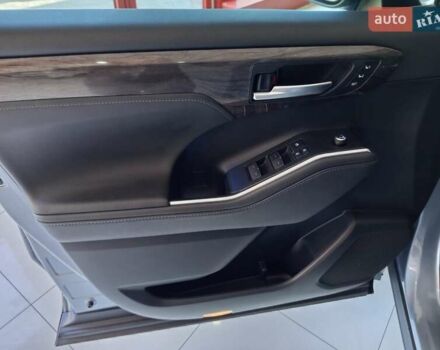 Синий Тойота Хайлендер, объемом двигателя 2.49 л и пробегом 38 тыс. км за 42500 $, фото 17 на Automoto.ua