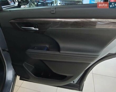 Синий Тойота Хайлендер, объемом двигателя 2.49 л и пробегом 38 тыс. км за 42500 $, фото 34 на Automoto.ua